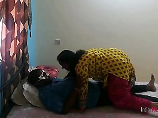 Glum Desi Indian Bhabhi Shanaya Railing On The brush Skimp Obese Phat Flannel Coupled with Inviting Pop-shot Medial Vag